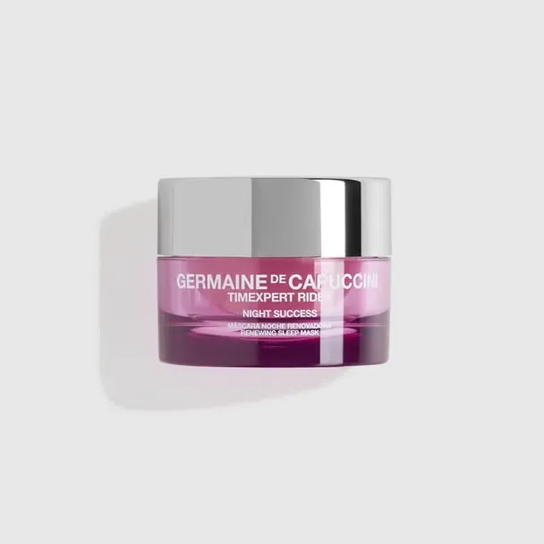 Timexpert Rides — Germaine de Capuccini